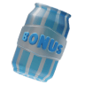 gummy soda can icon