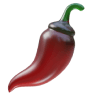 gummy red pepper icon