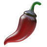 gummy red pepper icon